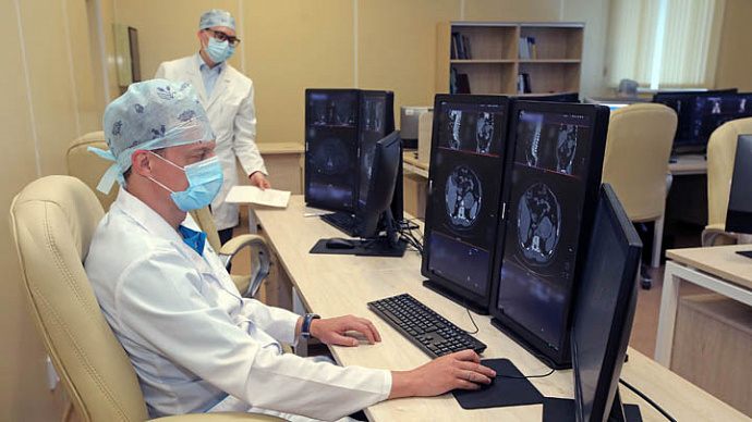 Свердловские онкологи увеличили на четверть число диагностических исследований