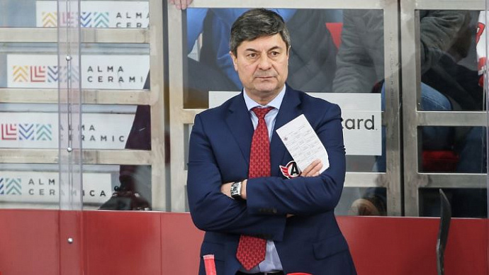 Главный тренер «Автомобилиста» Мартемьянов – о своей возможной отставке