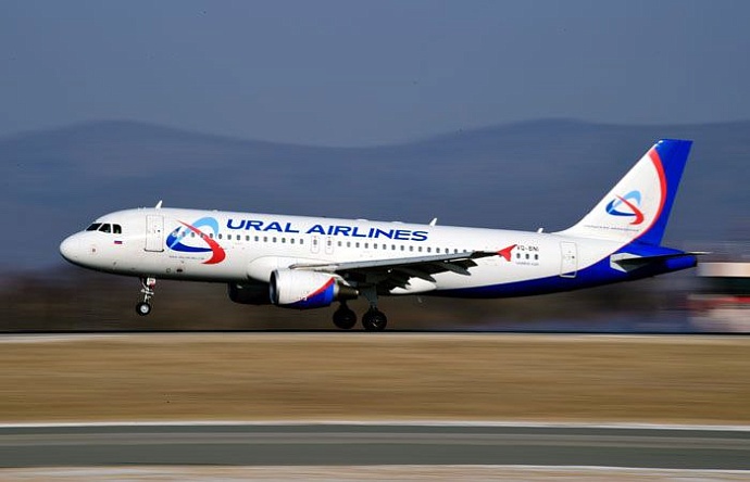 «Уральские авиалинии» с 4 апреля возобновят рейсы из Кольцово в Пекин