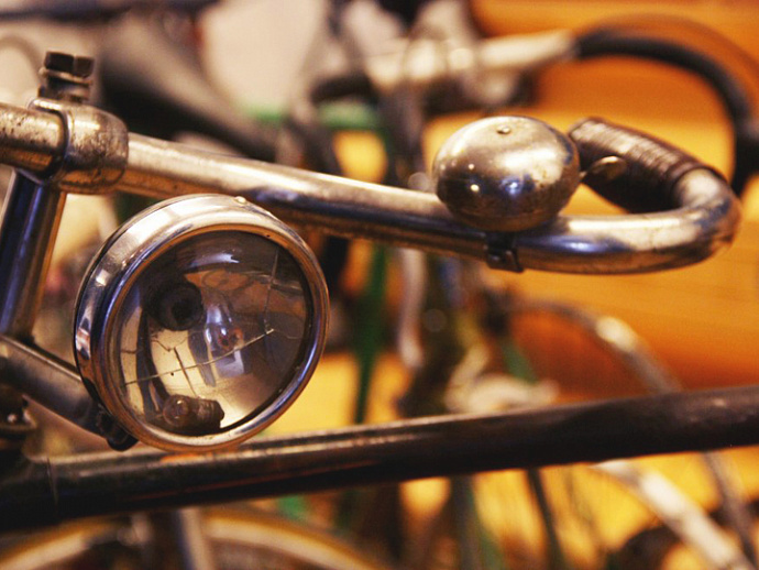 Екатеринбуржцев познакомят с дореволюционными велосипедами