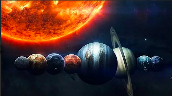 Венера, Сатурн и Юпитер: на Среднем Урале можно увидеть парад планет
