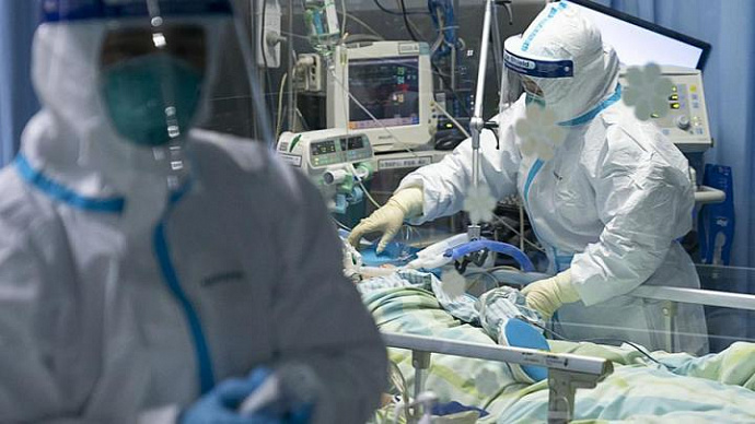 В Москве умерли семь пациентов с коронавирусной инфекцией