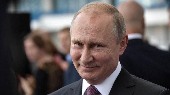 Владимир Путин значительно изменил закон об экстремизме в России