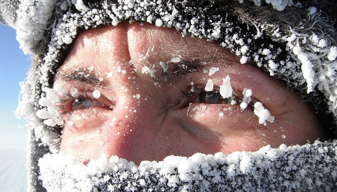 На Средний Урал идут морозы до −37 градусов: прогноз погоды на 1-3 февраля