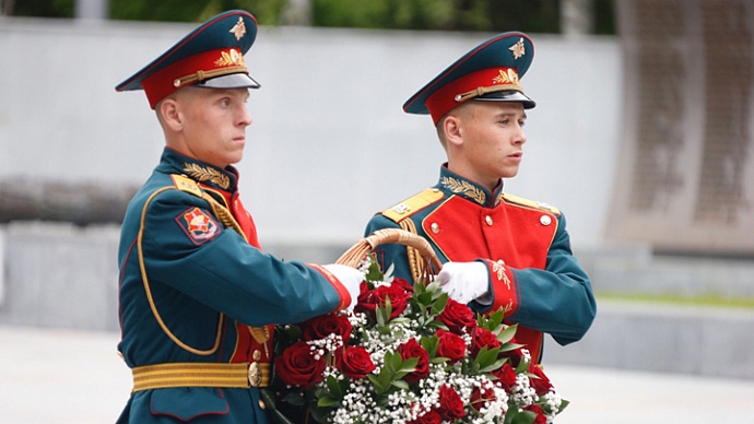 День памяти и скорби: мероприятия в Екатеринбурге
