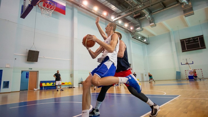 215-сантиметровый баскетболист стал победителем «Уральского драфта»