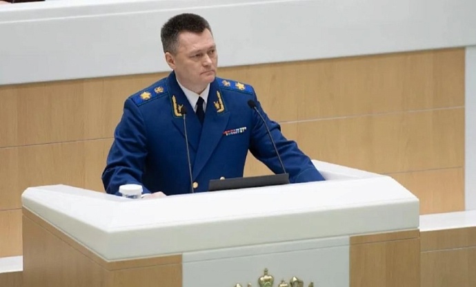 Генпрокурор России выступает за обновление закона о безопасности после трагедии в «Крокусе» 