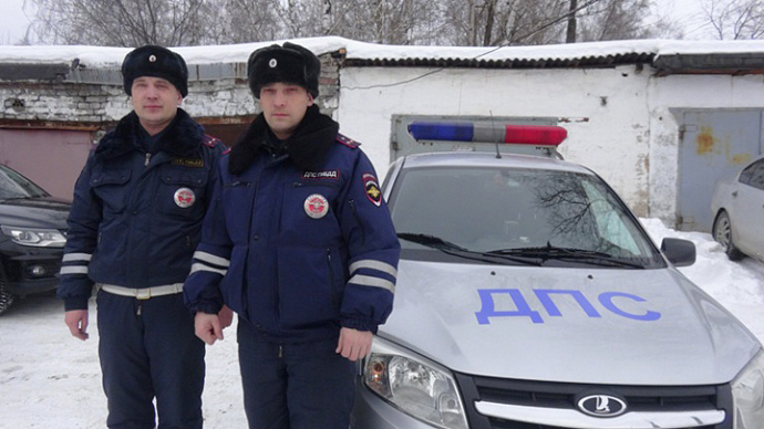 Подростков, решивших пройтись из Красноуральска в Нижний Тагил, задержала полиция