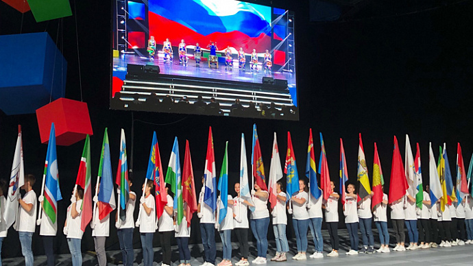 Сборная Свердловской области вошла в пятерку лидеров WorldSkills Russia