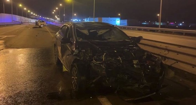 Пассажир Skoda погиб в ДТП на 15 км Полевского тракта 