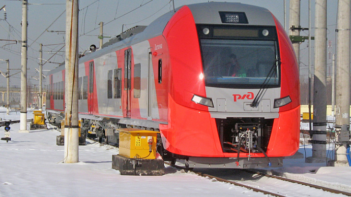 Пермь и Екатеринбург планируют связать электропоездами «Ласточка»