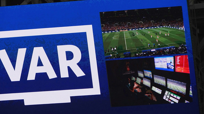 На матче «Урал» – «Арсенал» применят систему VAR