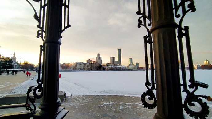 Ночное похолодание до −22 градусов и изморозь ожидаются на Урале в ближайшие выходные