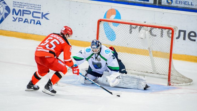 В Екатеринбурге пройдёт первый Кубок УГМК по хоккею