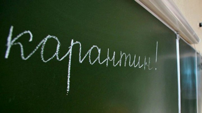 Из-за энтеровирусной инфекции в трёх школах Екатеринбурга введён карантин