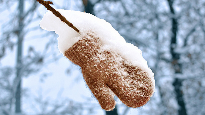 Зима пришла: погода в Свердловской области 13-15 ноября