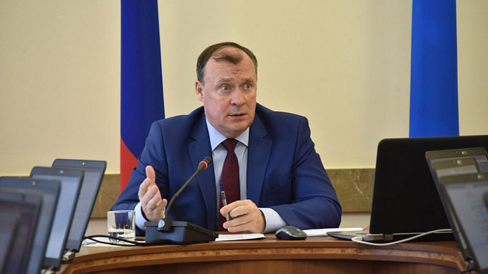 Средний Урал заявился на участие в 50 федеральных проектах в 2019 году