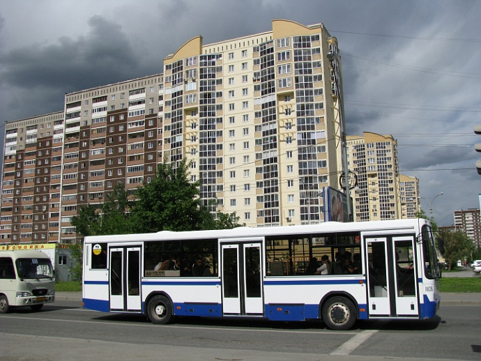 В Екатеринбурге пустят автобус на время ремонта улицы Репина