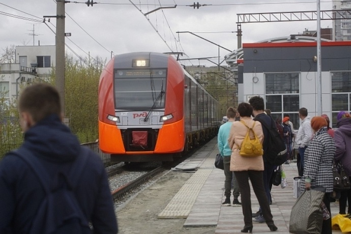 Старт строительства наземного метро в Екатеринбурге планируется на 2024 год