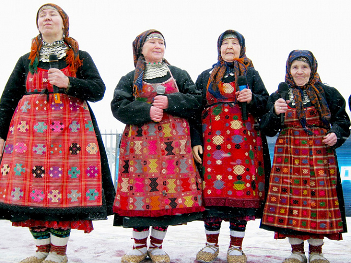 Бабушки из Бураново выступят в Екатеринбурге на ярмарке мастеров