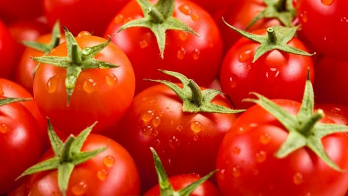 В Свердловскую область завезли 8 тонн заражённых помидоров