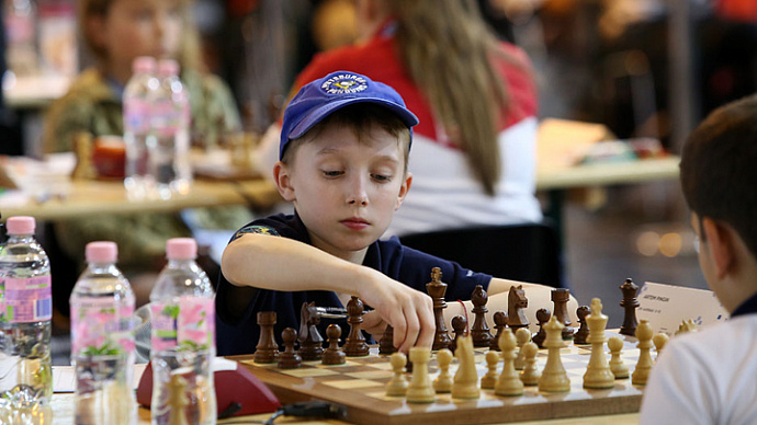 Юный шахматист из Екатеринбурга взял золото на первенстве Европы