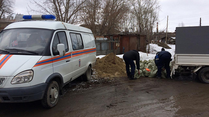 Школы и детсады Камышлова закрыты из-за коммунальной аварии