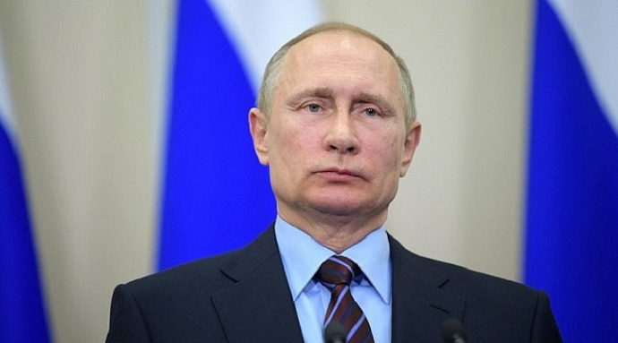 Владимир Путин посмертно наградил погибших подводников