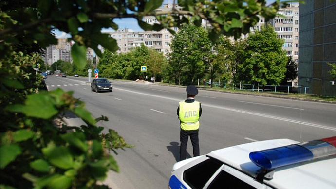 29-31 июля в Свердловской области будут ловить пешеходов-нарушителей