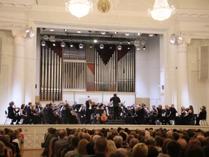 В Крыму откроется виртуальный концертный зал Свердловской филармонии