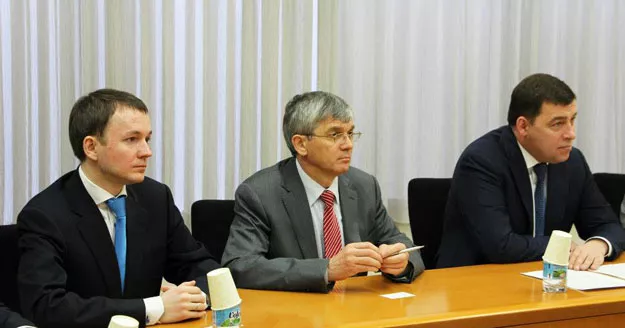 Свердловская область устанавливает контакт с японским бизнесом