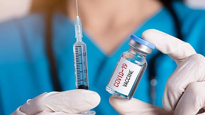 Получить QR-код с иностранной вакциной от коронавируса