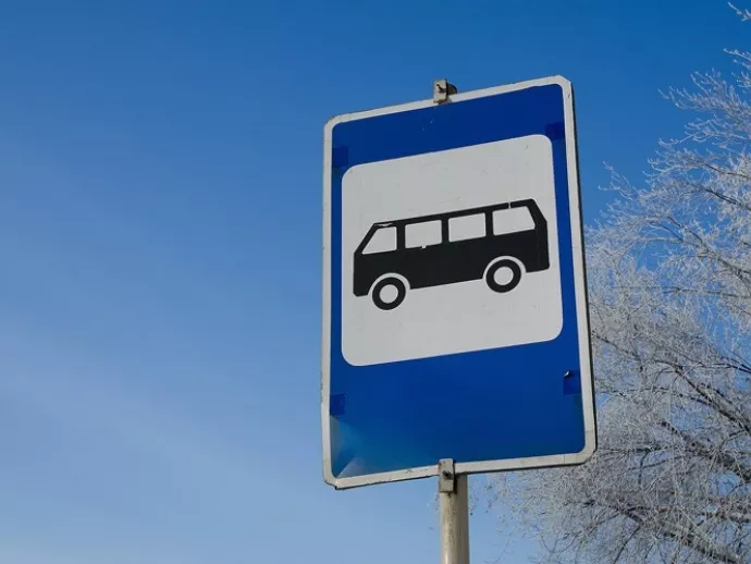 С 1 января в Екатеринбурге отменят автобусную остановку «Васильковая»