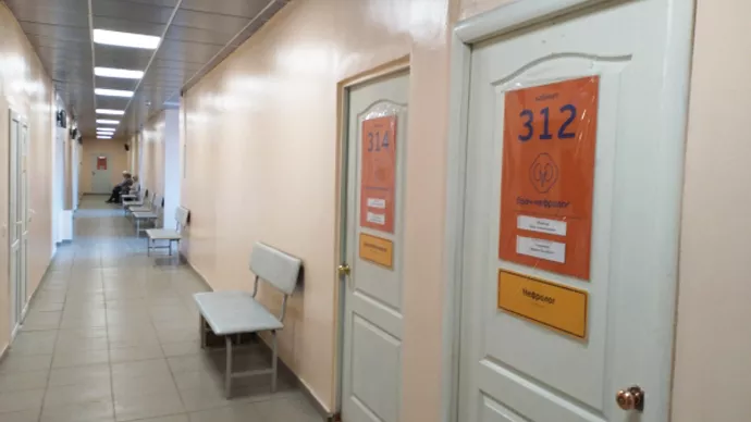 Обновлённая больница Алапаевска будет оказывать «бережливую» медпомощь