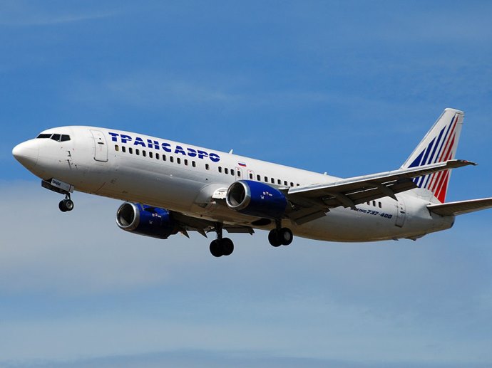«Трансаэро» запустила сервис по проверке отмененных рейсов
