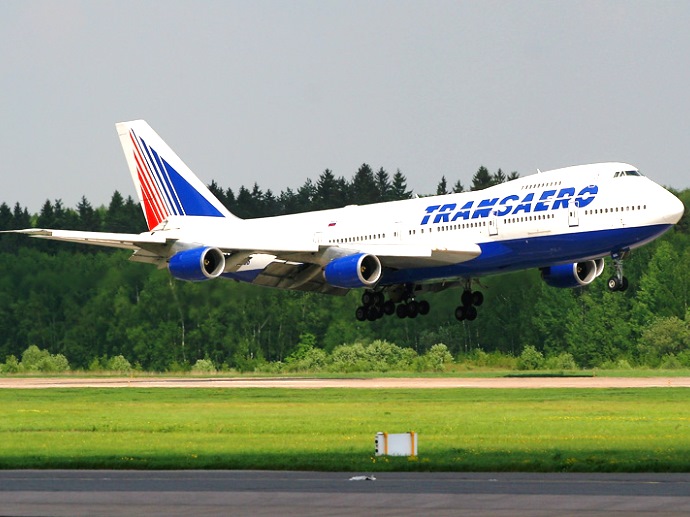 Пассажиры «Трансаэро» будут летать «Аэрофлотом» до 25 апреля