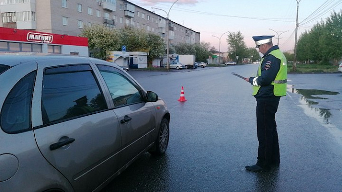 В Каменске-Уральском сбили 5-летнюю девочку на пешеходном переходе