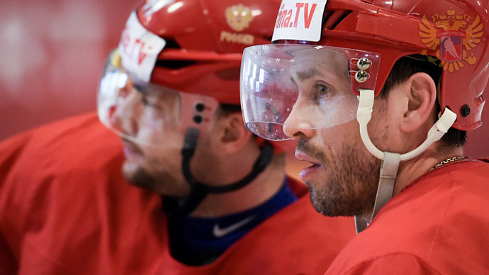 Российские хоккеисты проиграли шведам на ЧМ-2018 и вышли на Канаду