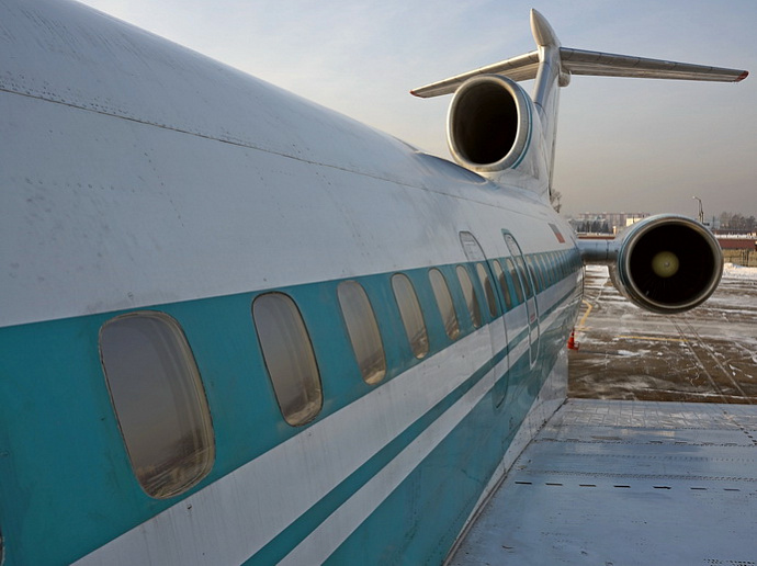 Союз журналистов России выразил соболезнования семьям коллег, разбившихся на Ту-154