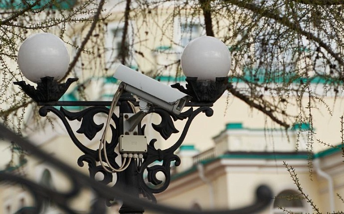 В Свердловской области появятся 300 новых дорожных камер
